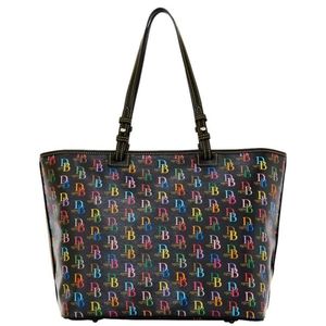 [NEW] DOONEY & BURKE - Rainbow 1975 Purse